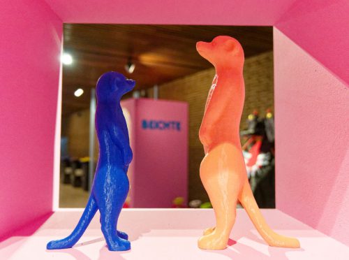 Lehmbruck Museum - Plastik Fantastik