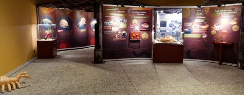 Naturmuseum Dortmund - Sonderausstellung Die dünne Haut der Erde - Unsere Böden