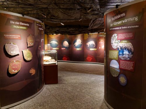 Naturmuseum Dortmund - Sonderausstellung Die dünne Haut der Erde - Unsere Böden