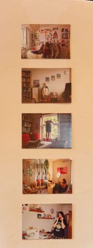 Archiving Future Projekt Ruhrtriennale Ausstellungseröffnung