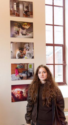 Archiving Future Projekt Ruhrtriennale Ausstellungseröffnung