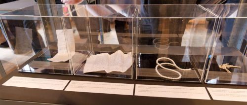 Archiving Future Projekt Ruhrtriennale Ausstellungseröffnung