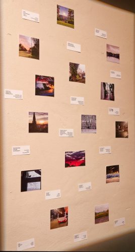 Archiving Future Projekt Ruhrtriennale Ausstellungseröffnung