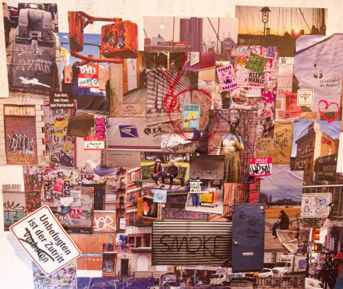 Archiving Future Projekt Ruhrtriennale Ausstellungseröffnung